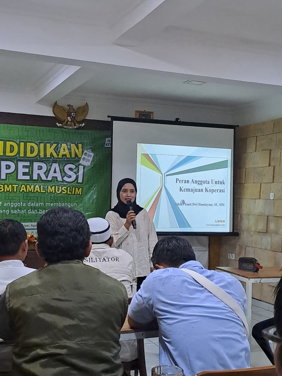 Kegiatan Kelembagaan